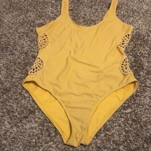 Yellow One piece